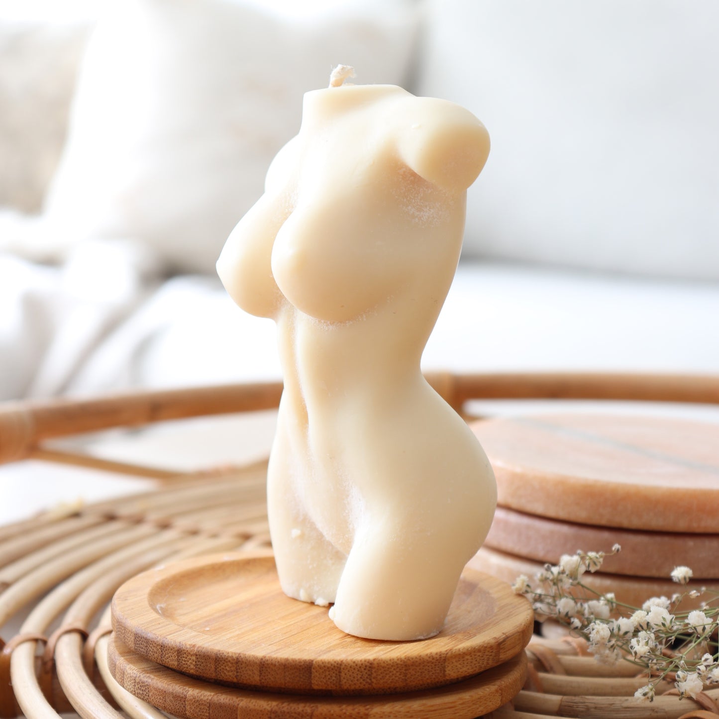 miss vanilla candle