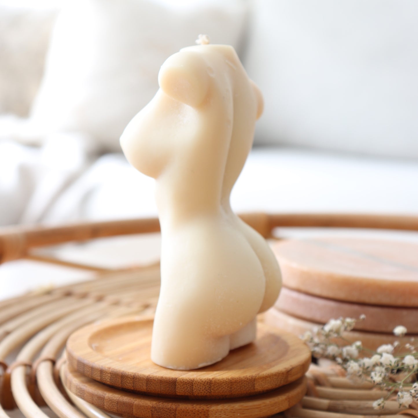 miss vanilla candle