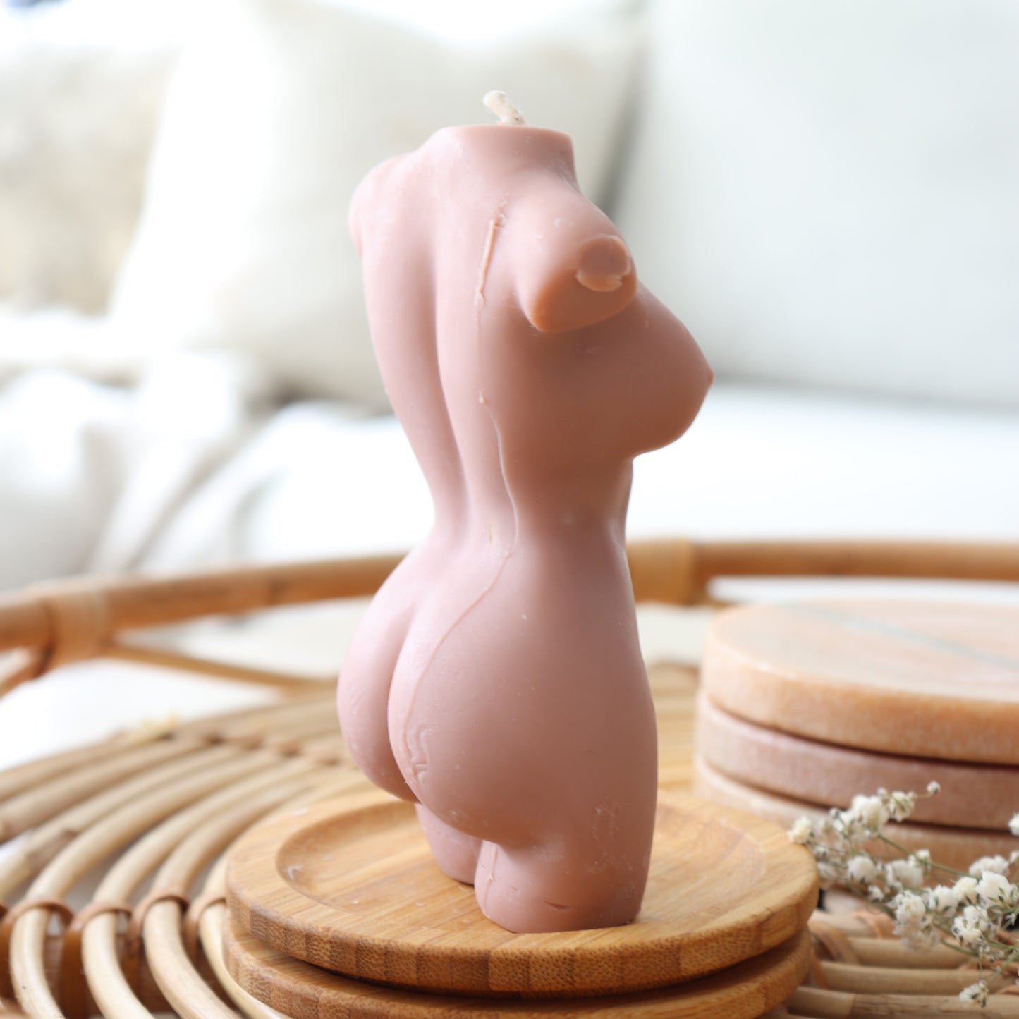 miss bali candle