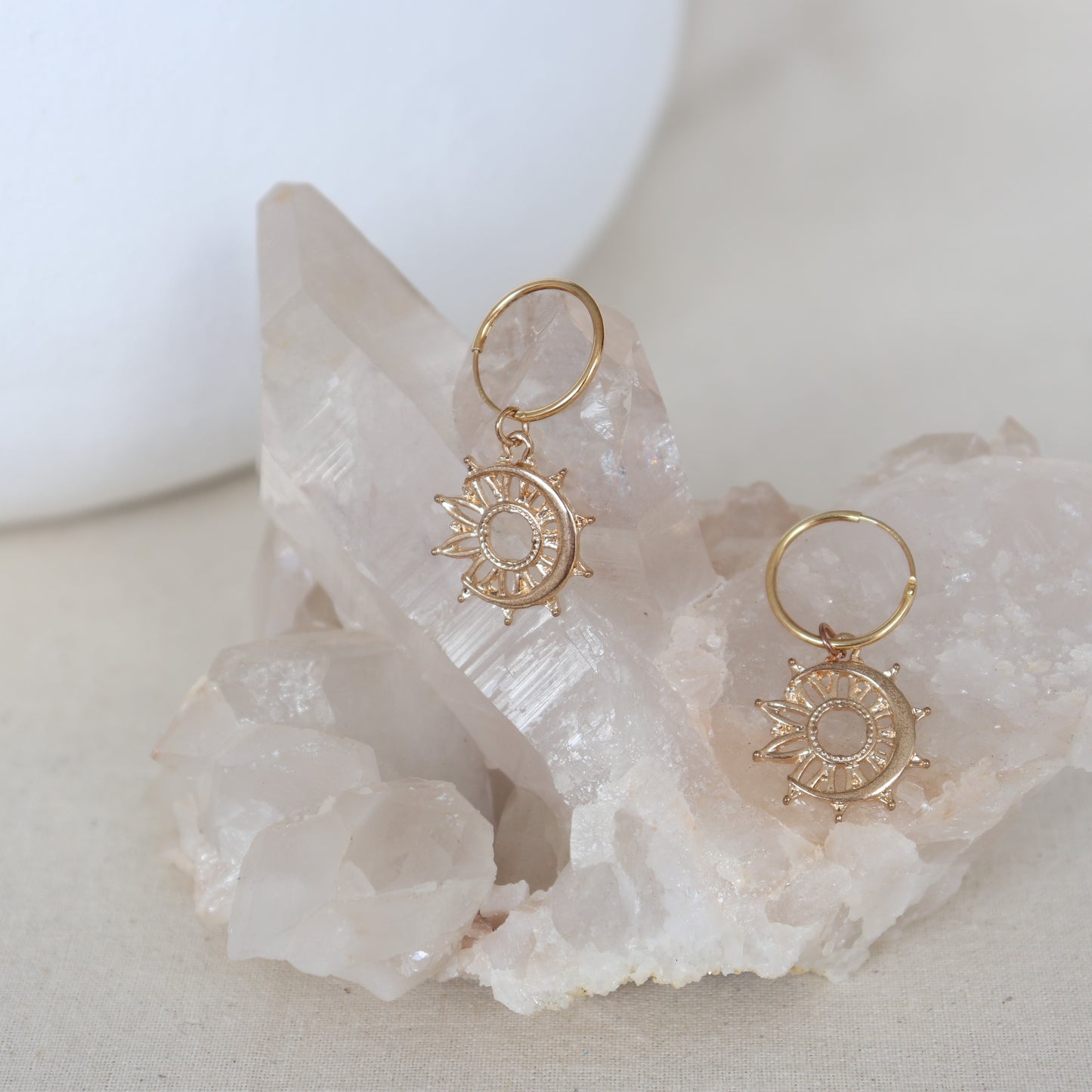 himalayan quartz - cluster A