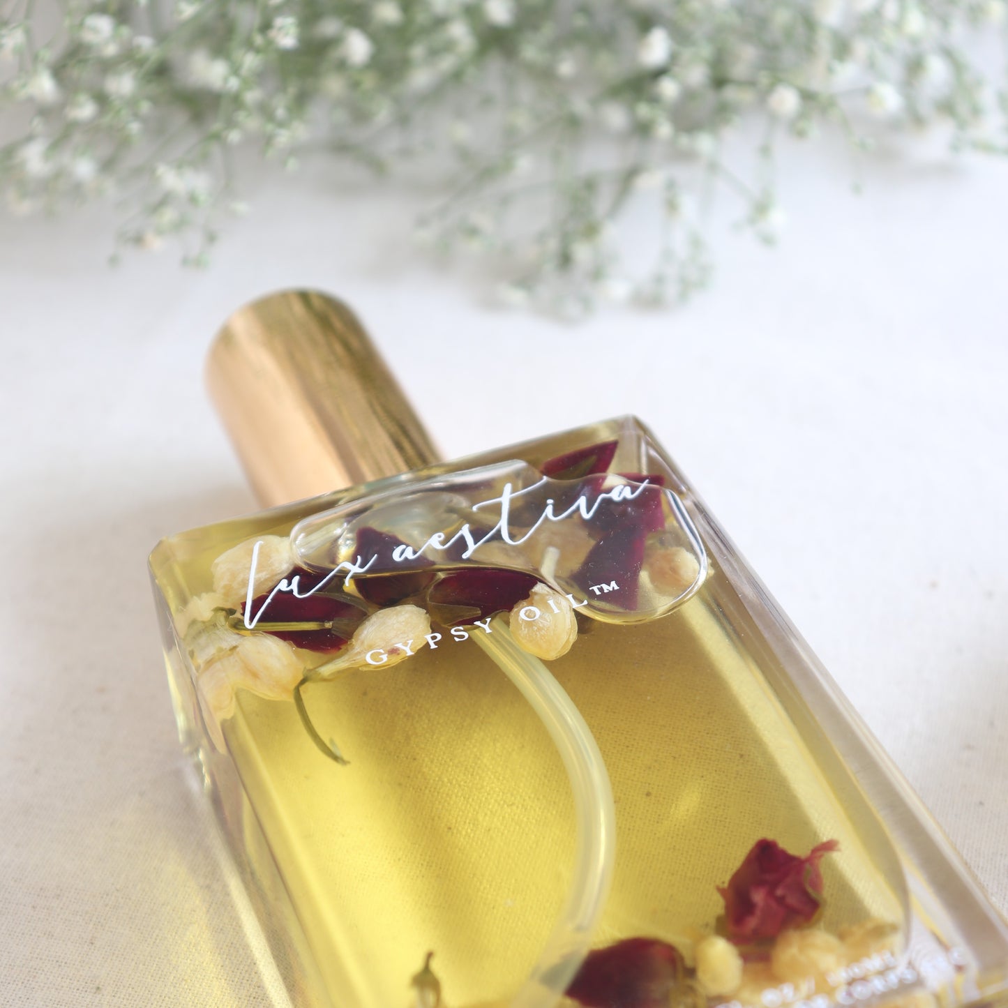 gypsy oil 100ml