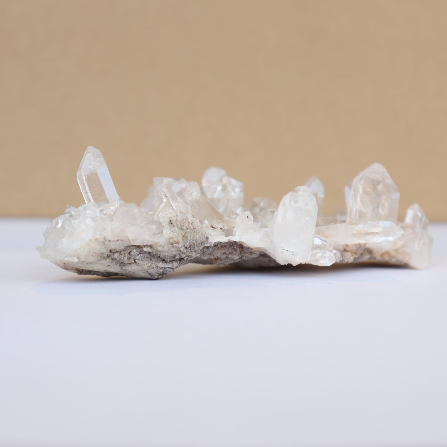 himalayan quartz - cluster D
