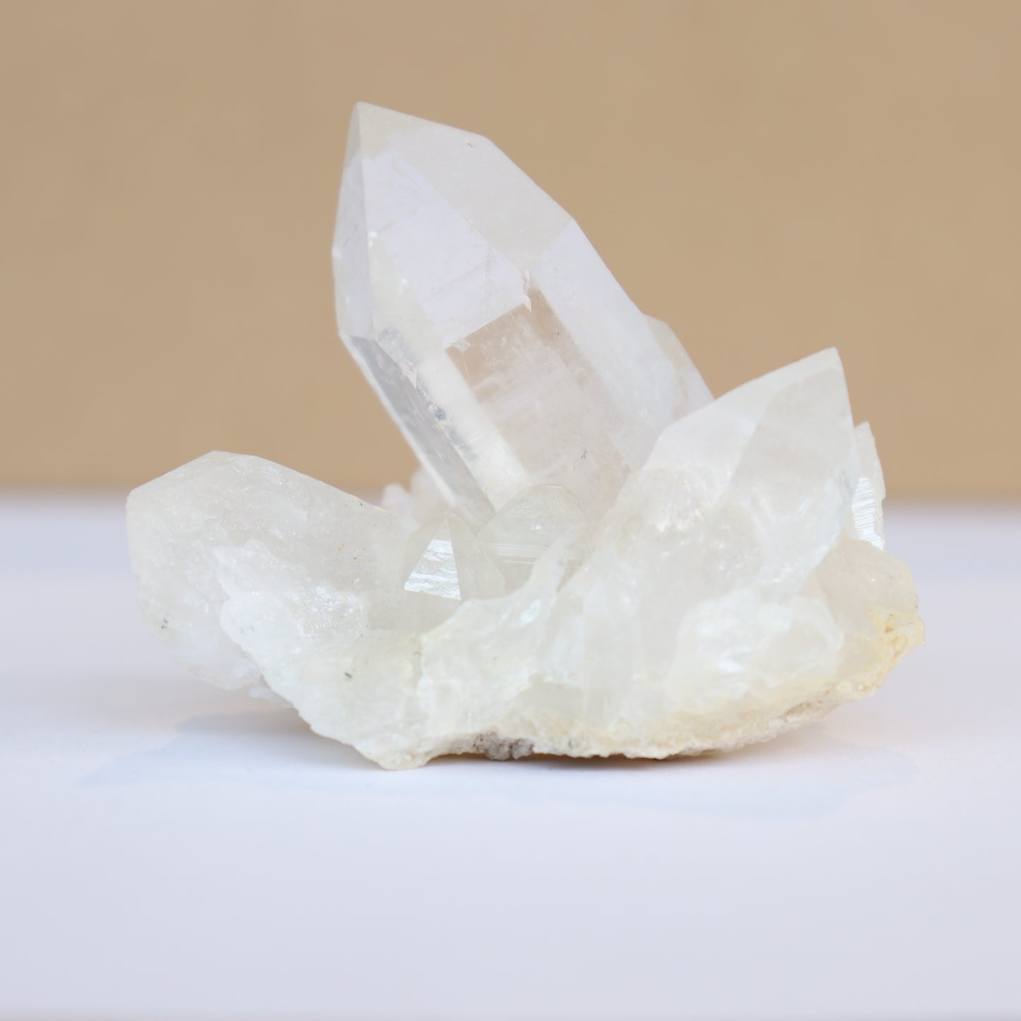himalayan quartz - cluster C