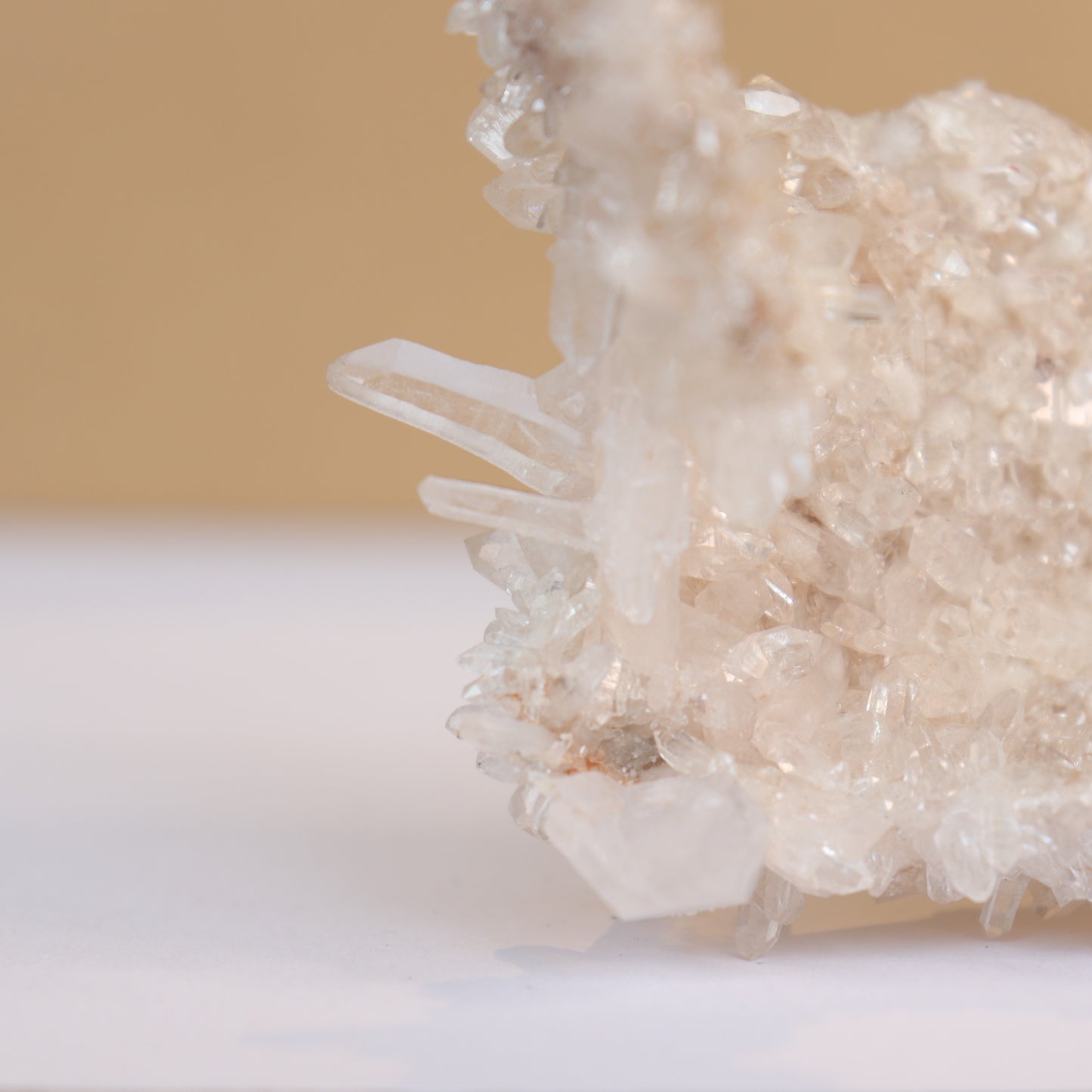himalayan quartz - cluster E