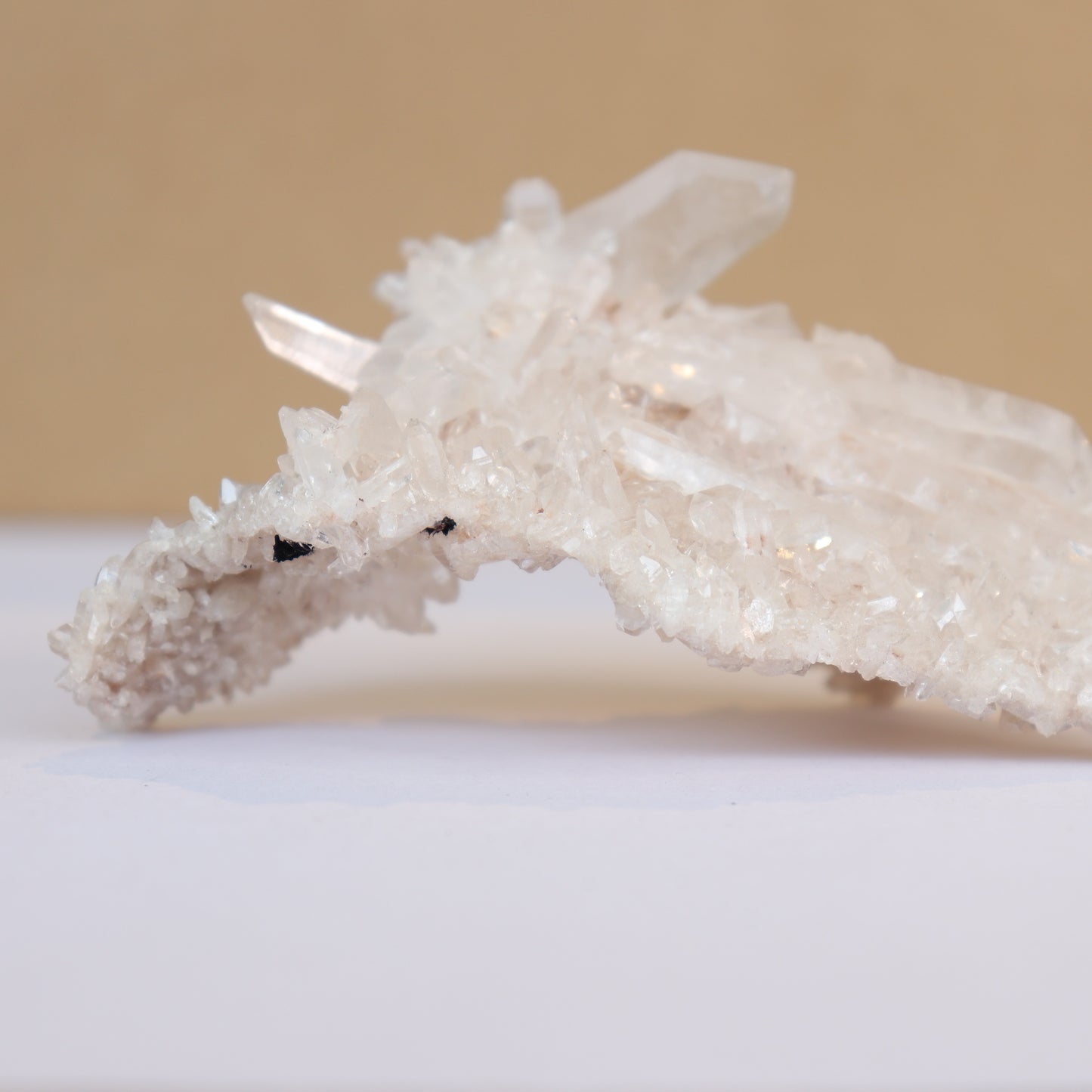 himalayan quartz - cluster E