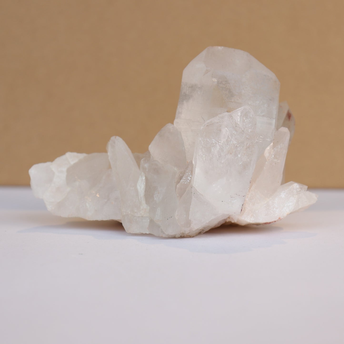 himalayan quartz - cluster B