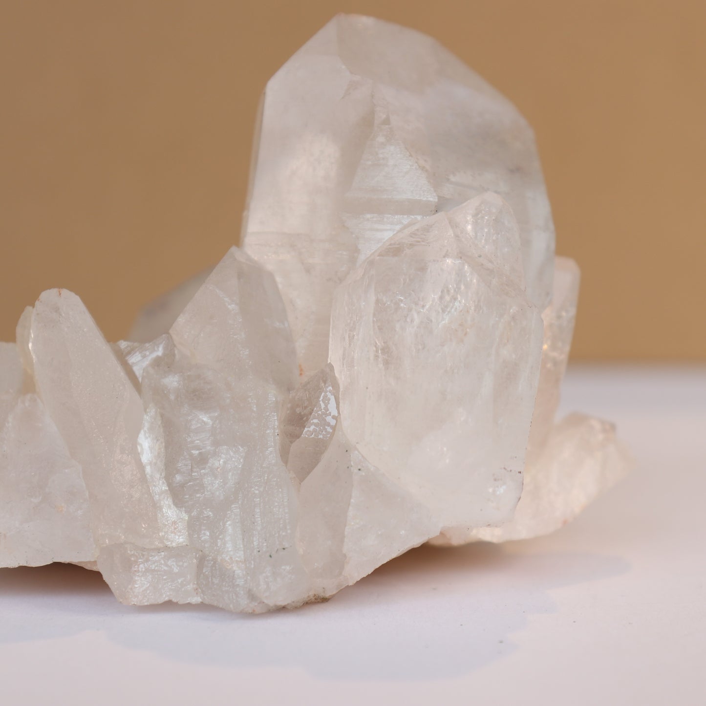 himalayan quartz - cluster B