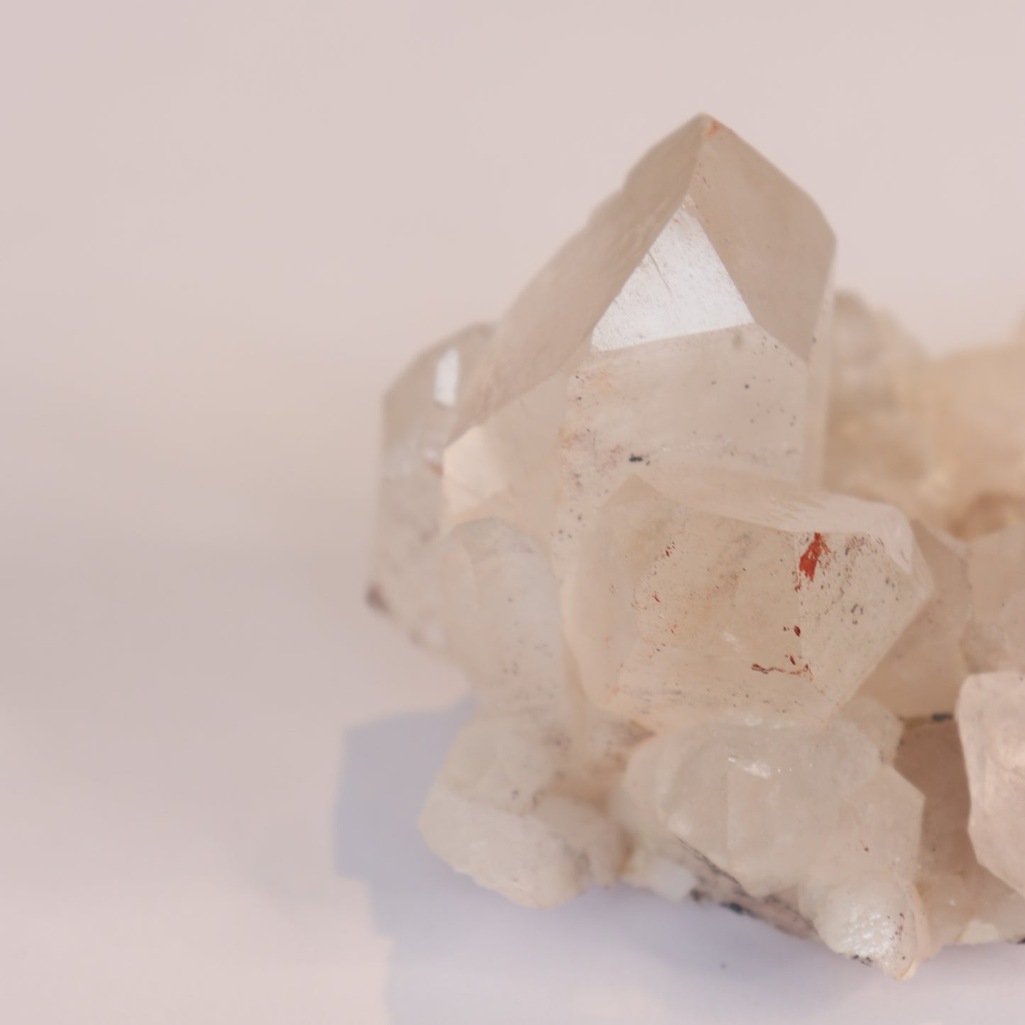 himalayan quartz - cluster B