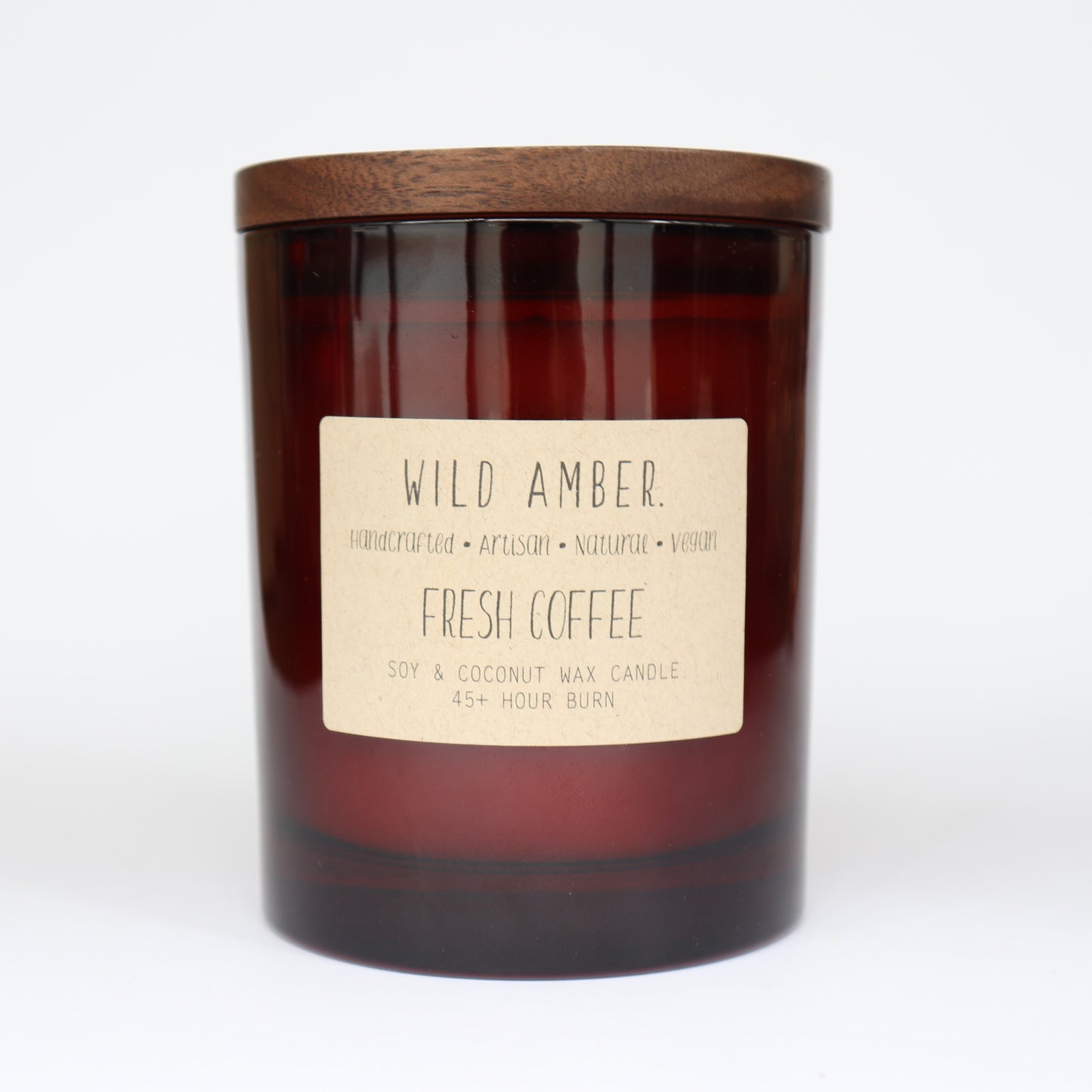 candle - fresh coffee