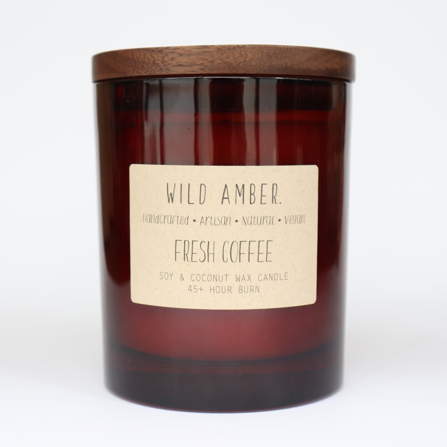 candle - fresh coffee