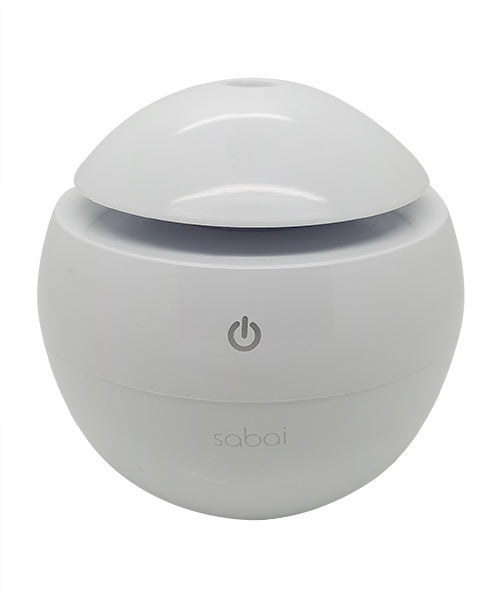 AROMATIC DIFFUSER - MINI - WHITE OR BLACK GLOSS