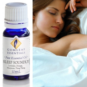 Stress Less Essential Oil Blend