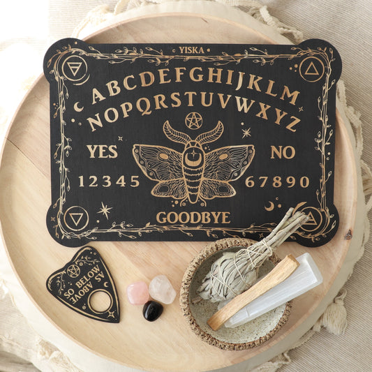 THE OUIJA BOARD BOHX