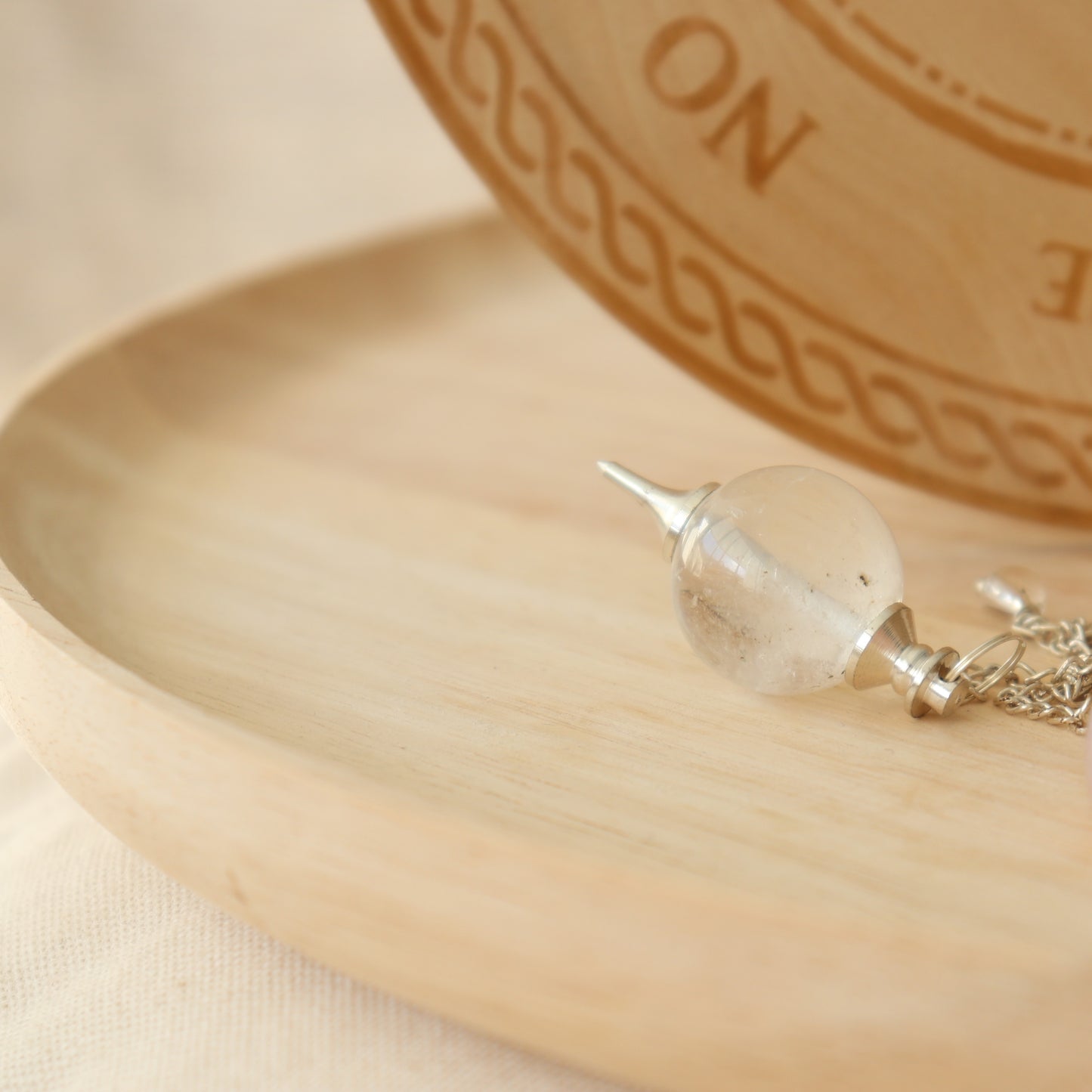 THE PENDULUM BOHX