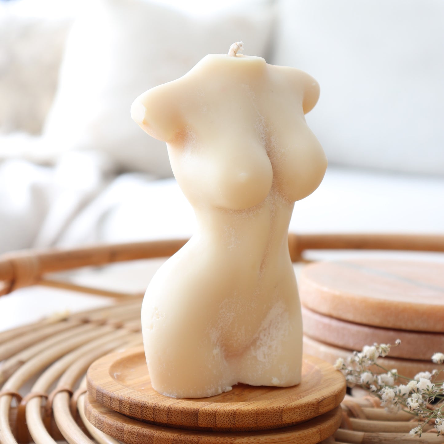 miss vanilla candle