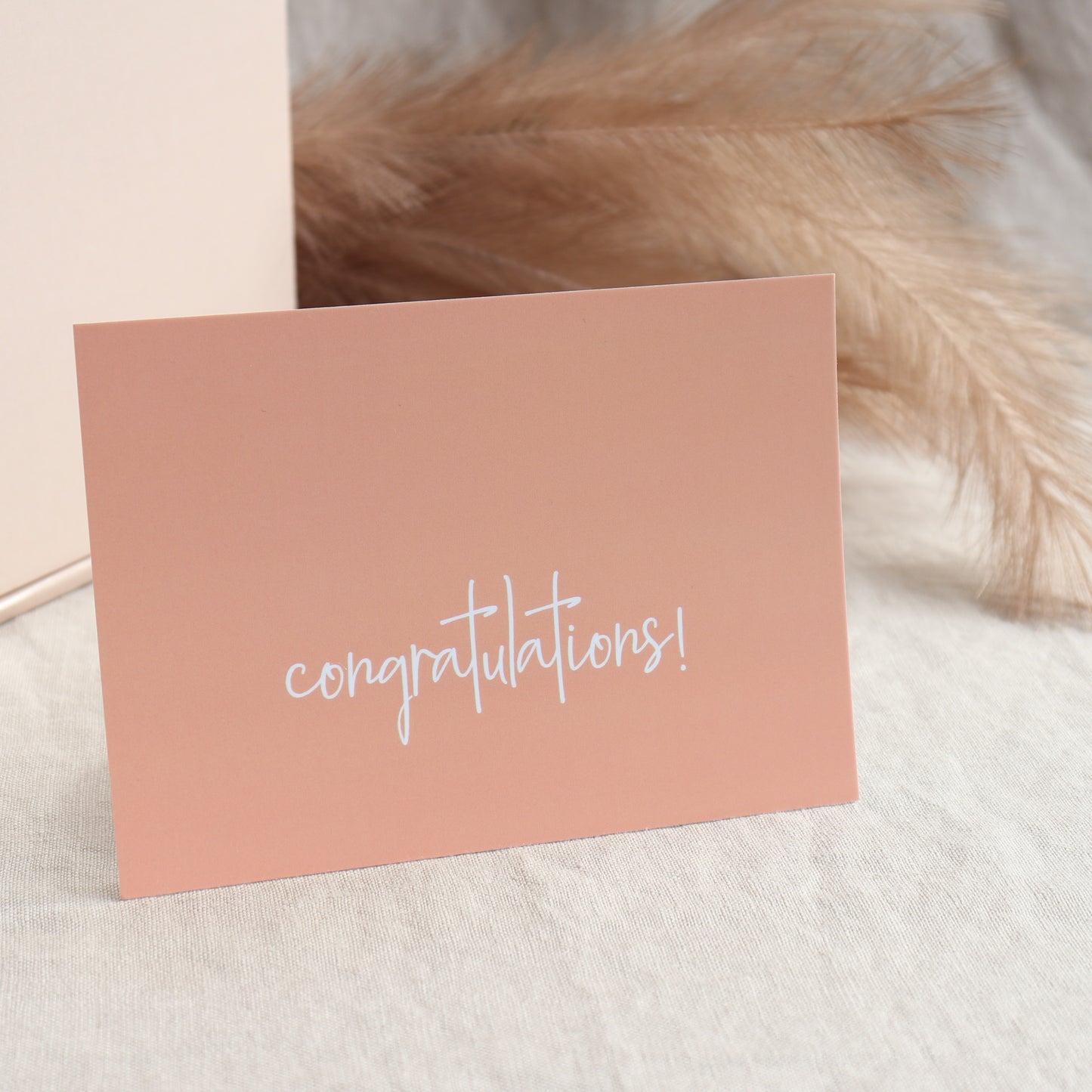 CONGRATULATIONS!
