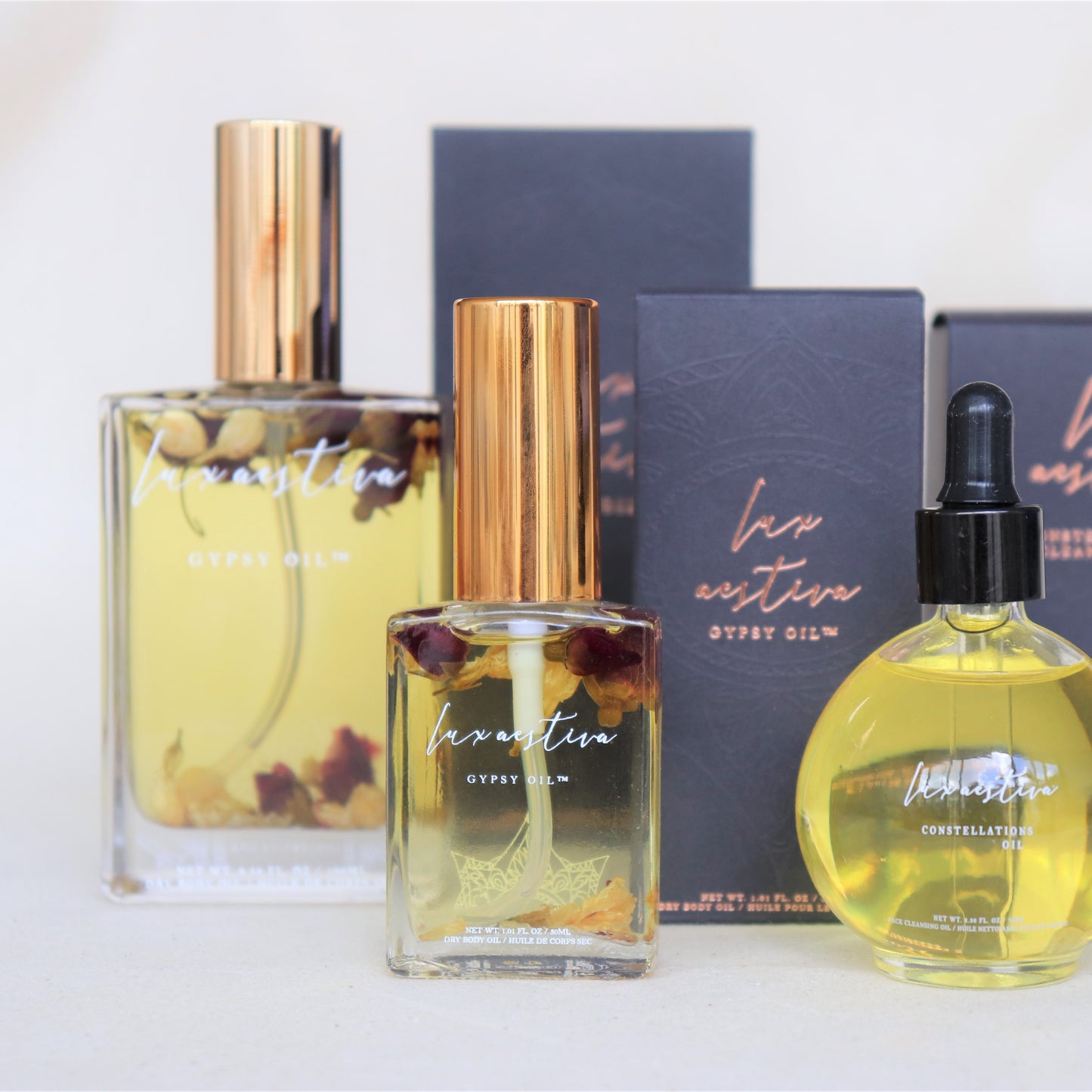 constellations cleansing oil 70ml