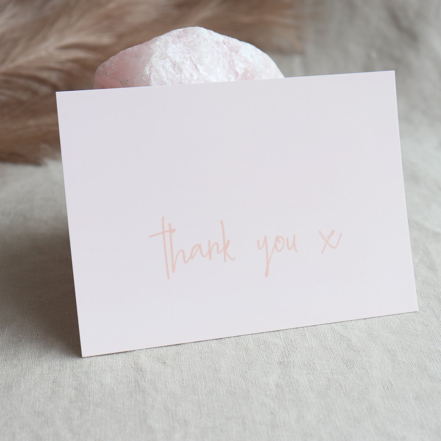 THANK YOU