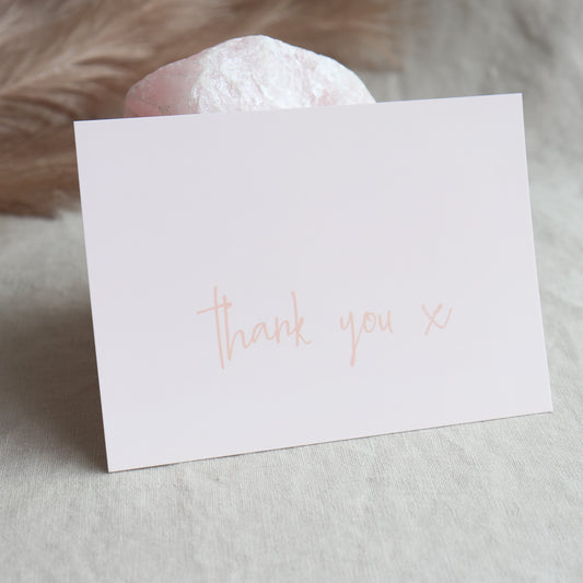 THANK YOU