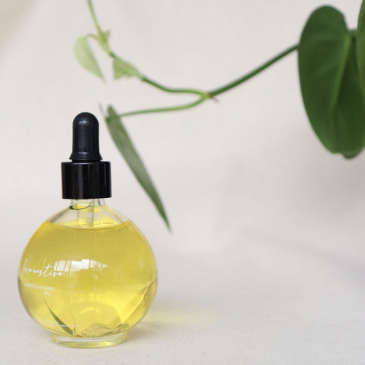 constellations cleansing oil 70ml