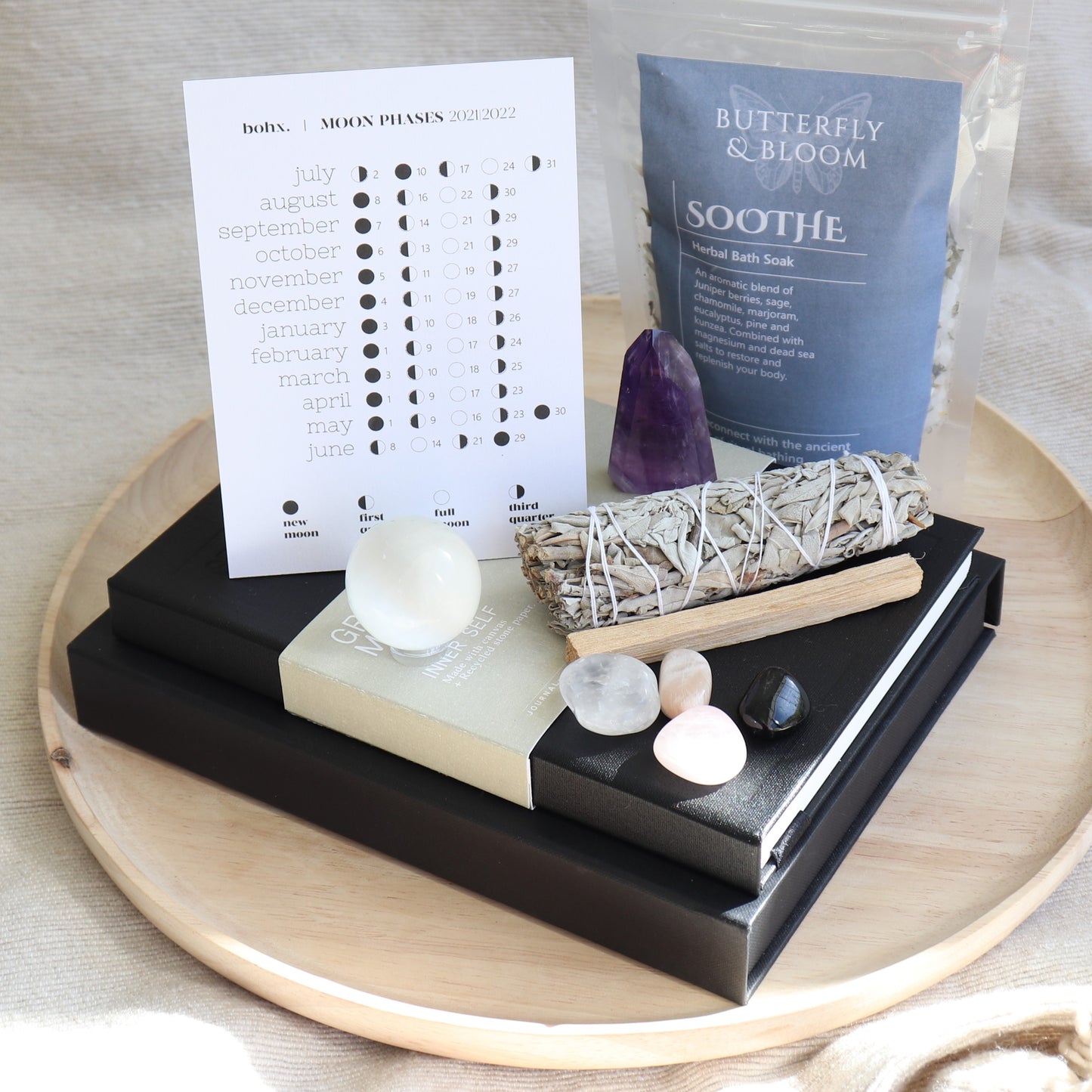 THE MOON RITUAL BOHX