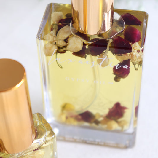 gypsy oil 100ml
