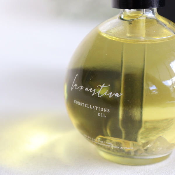 constellations cleansing oil 70ml