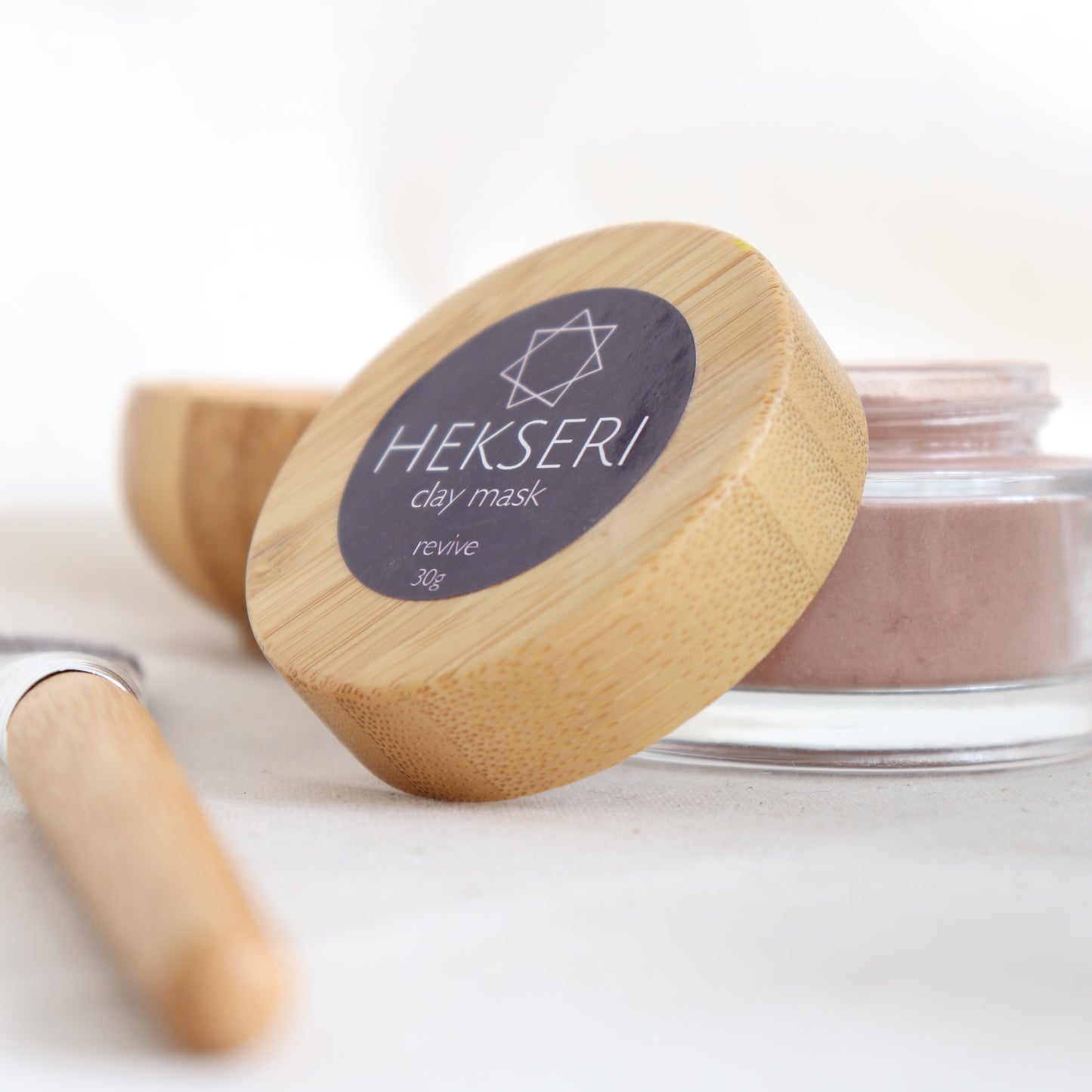 clay mask set - revive