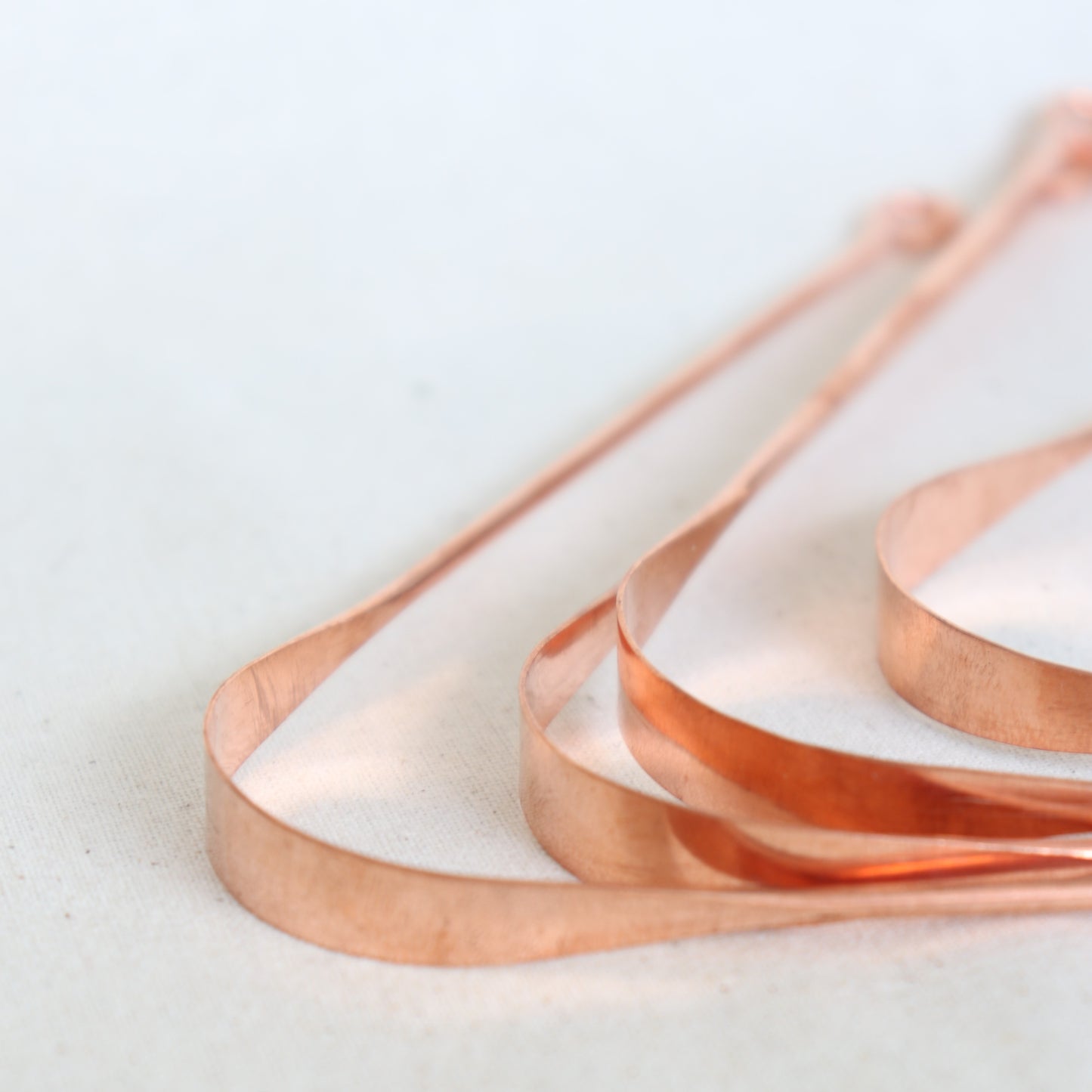 copper tongue scraper