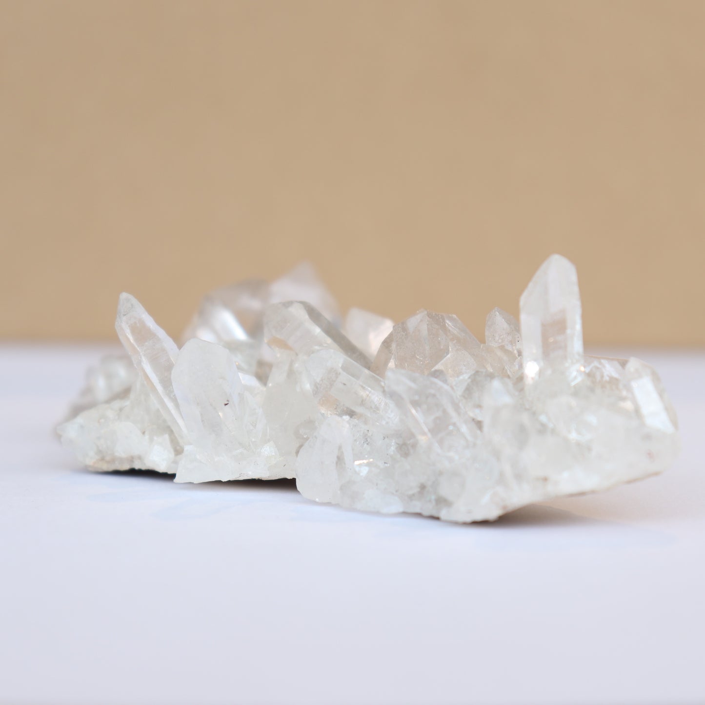 himalayan quartz - cluster D