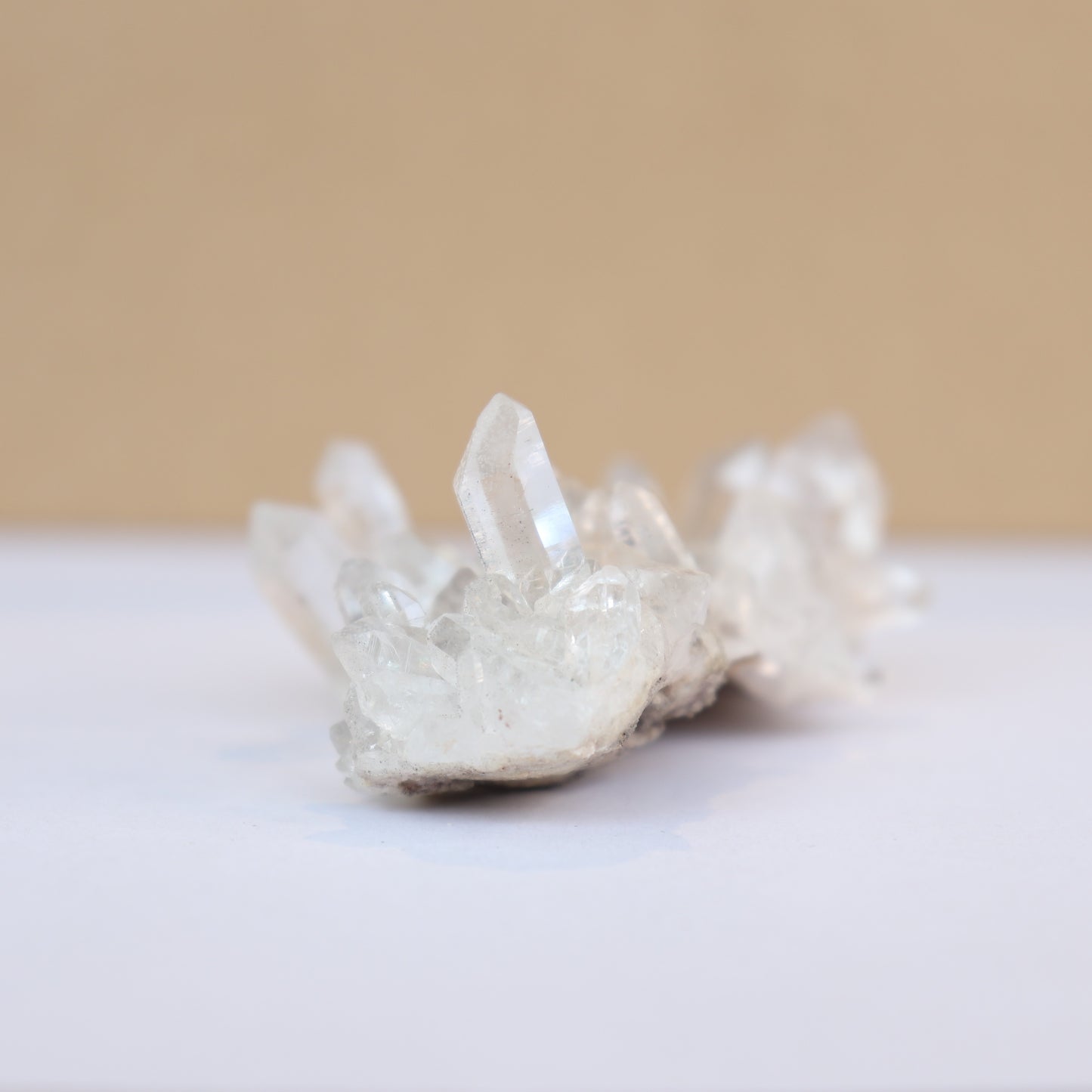 himalayan quartz - cluster D