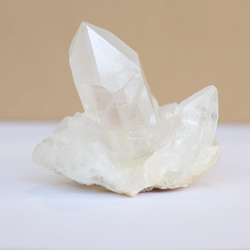 himalayan quartz - cluster C