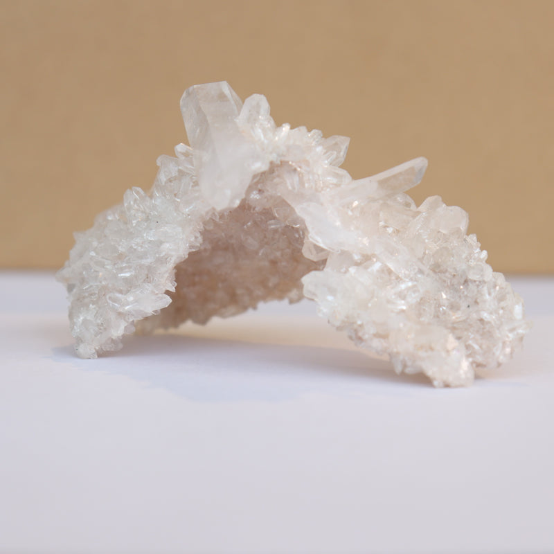 himalayan quartz - cluster E