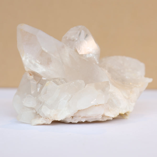 himalayan quartz - cluster A
