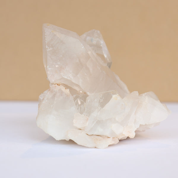 himalayan quartz - cluster A