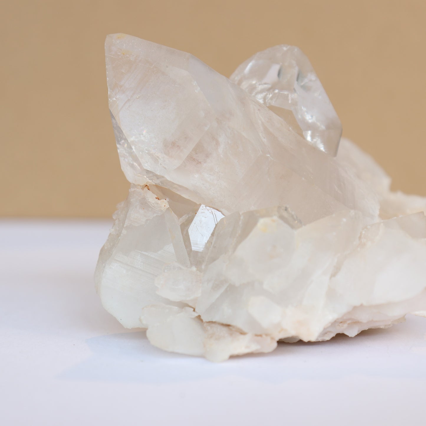 himalayan quartz - cluster A