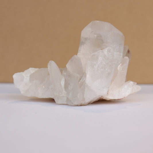 himalayan quartz - cluster B