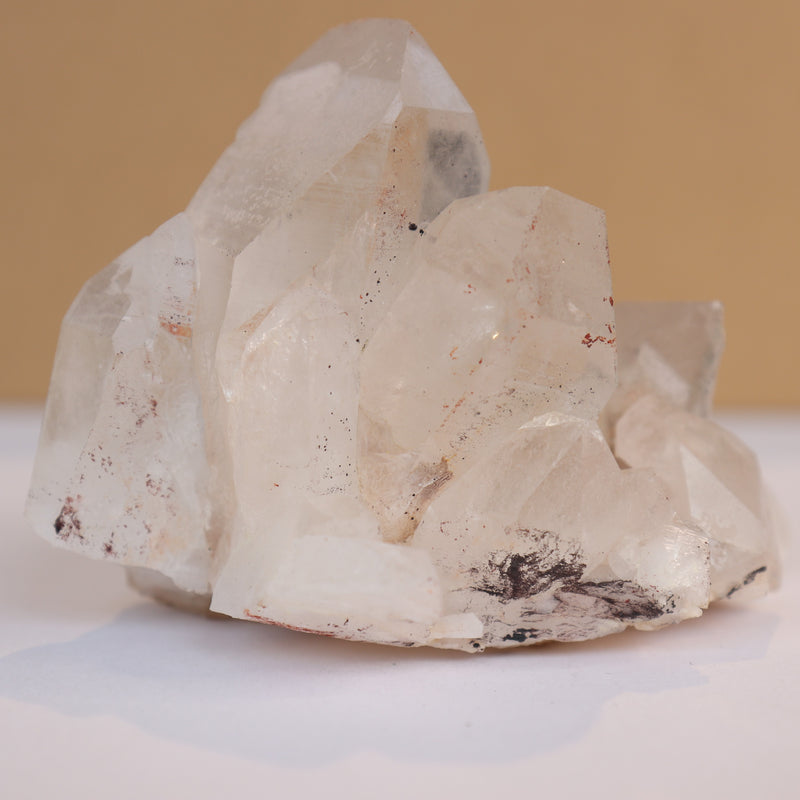 himalayan quartz - cluster B