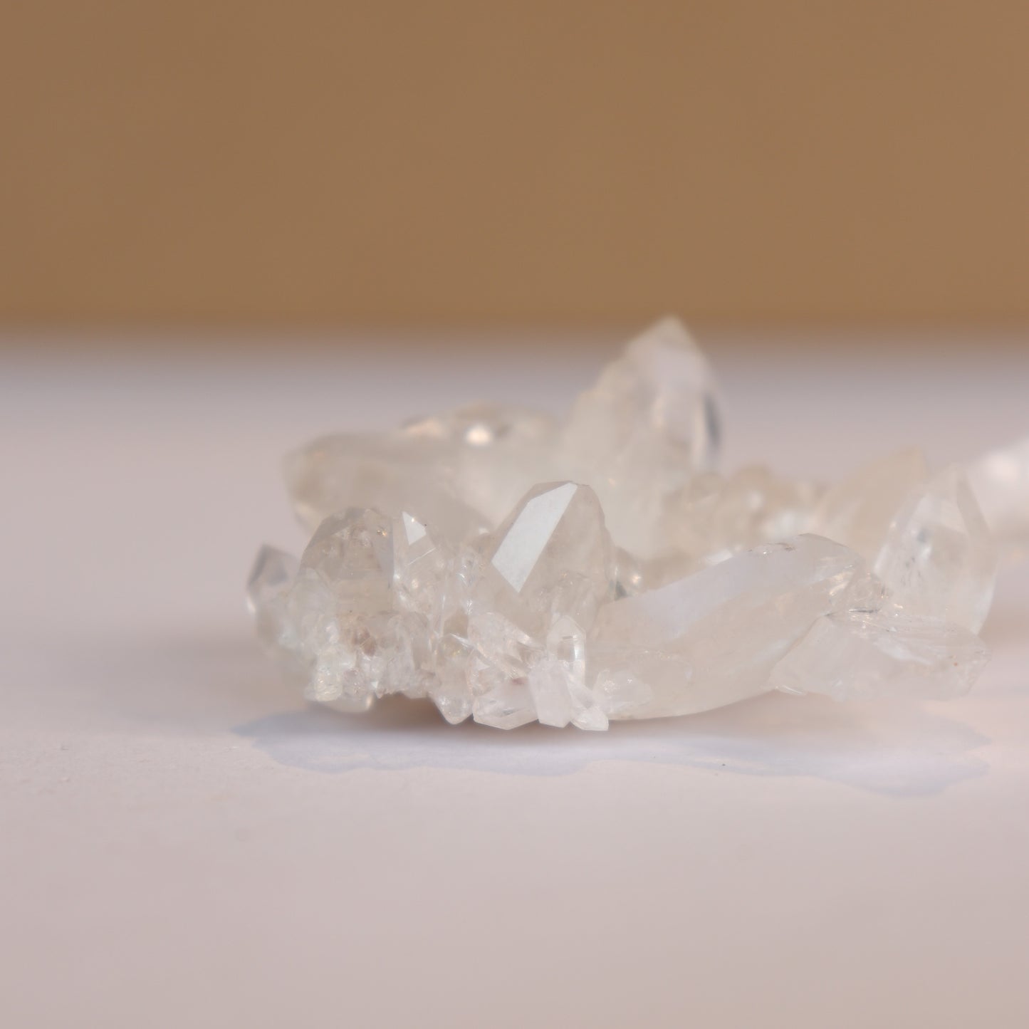 icy himalayan quartz - H