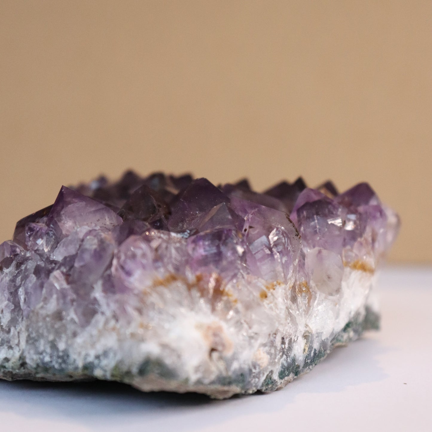 amethyst cluster - large B