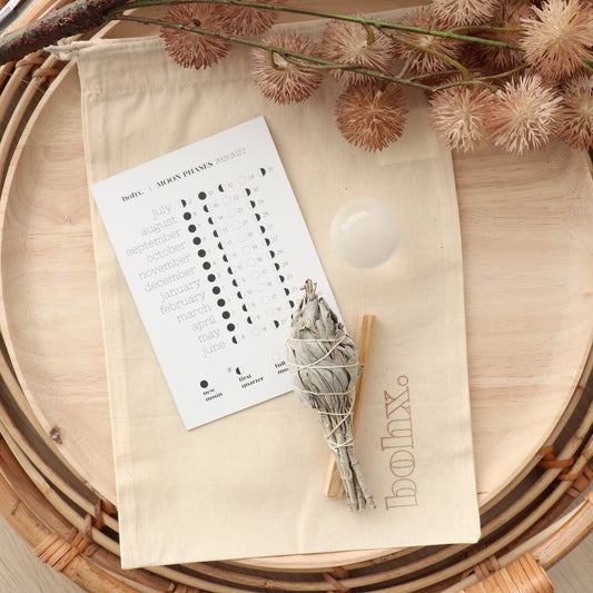 MINI MOON RITUAL KIT