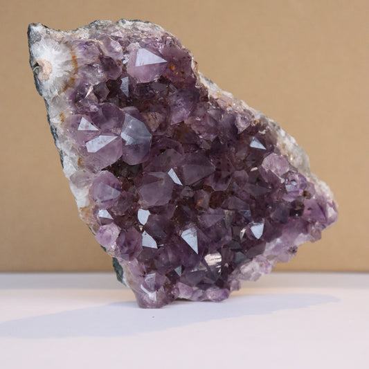 amethyst cluster - large B