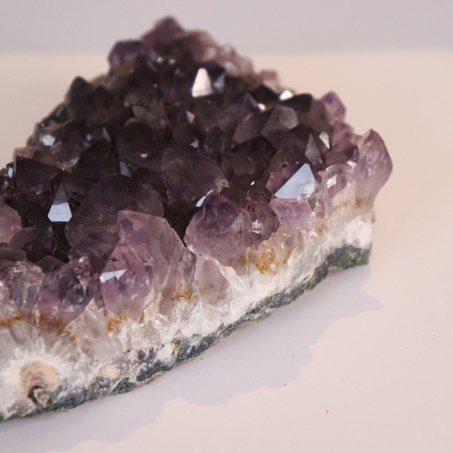amethyst cluster - large B