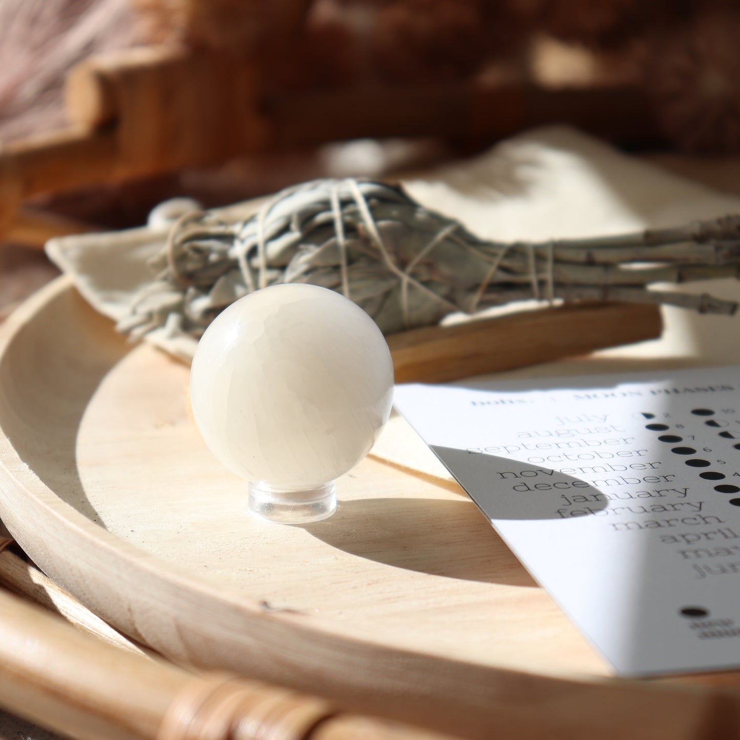 MINI MOON RITUAL KIT