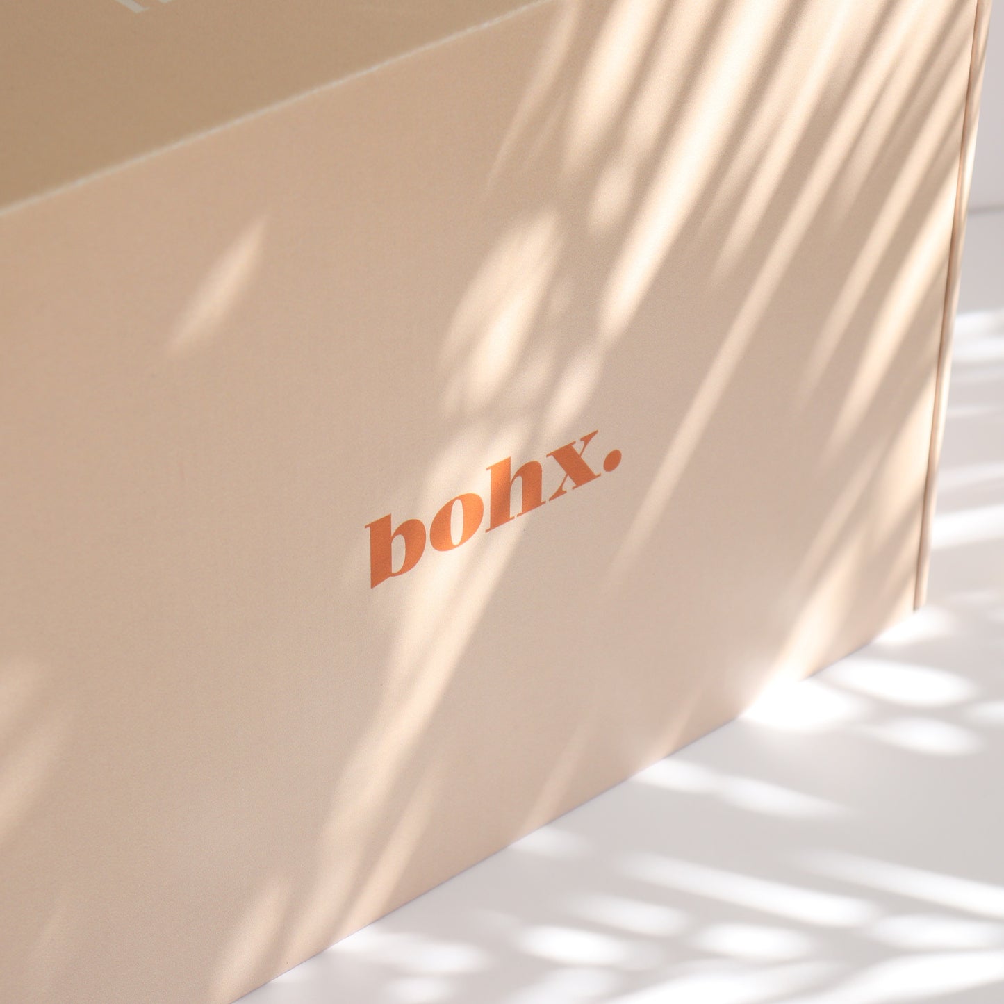 THE JUST BECAUSE BOHX