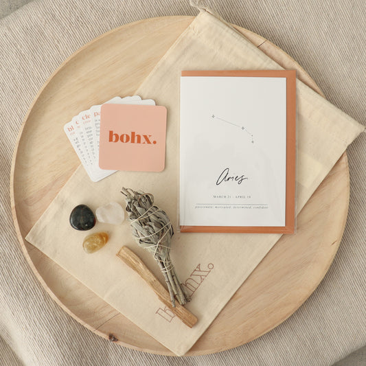 ARIES ZODIAC KIT