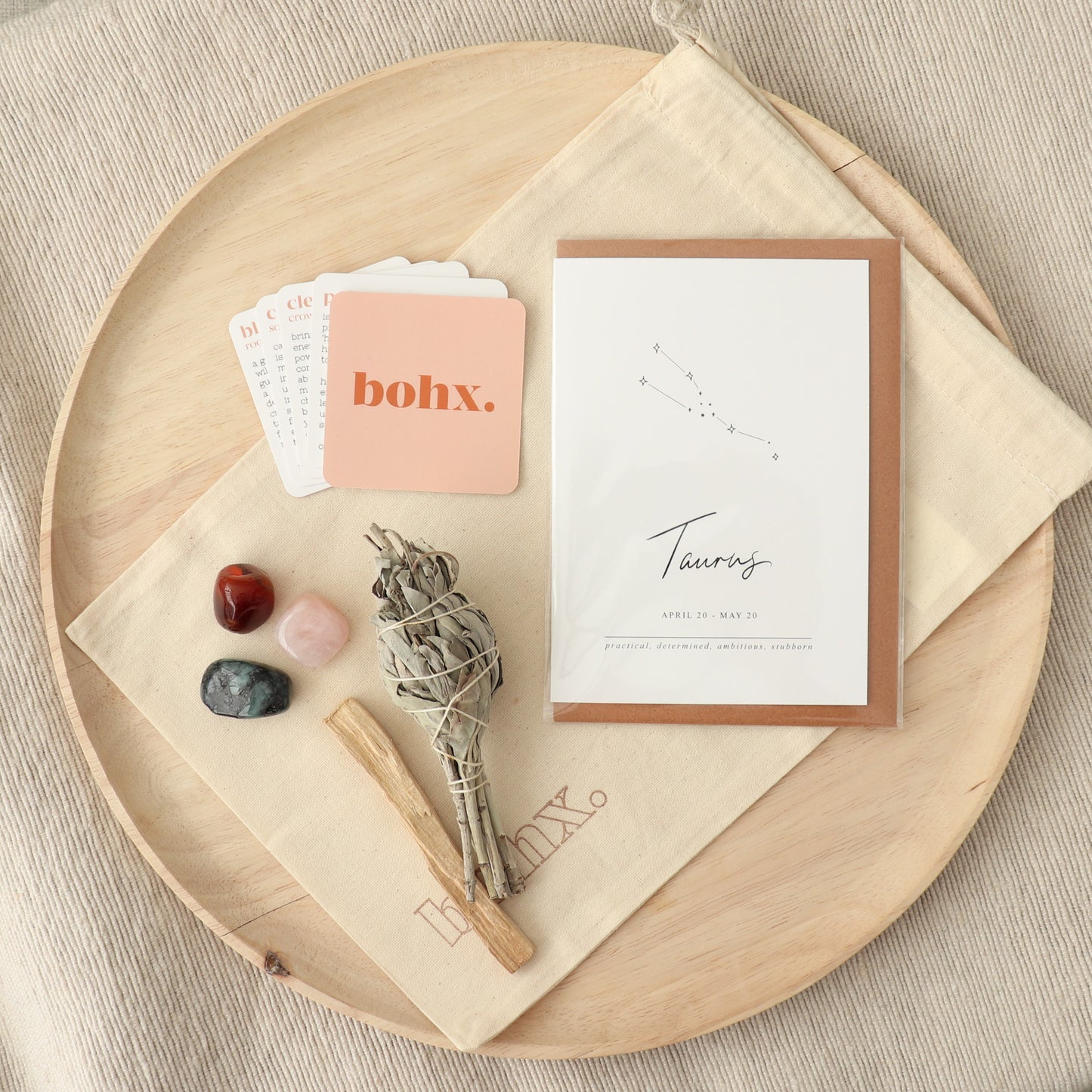 TAURUS ZODIAC KIT