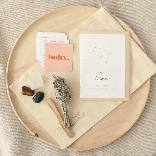 GEMINI ZODIAC KIT