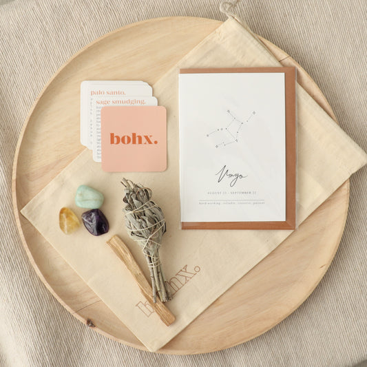 VIRGO ZODIAC KIT