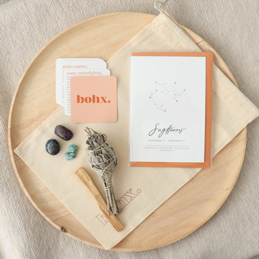SAGITTARIUS ZODIAC KIT
